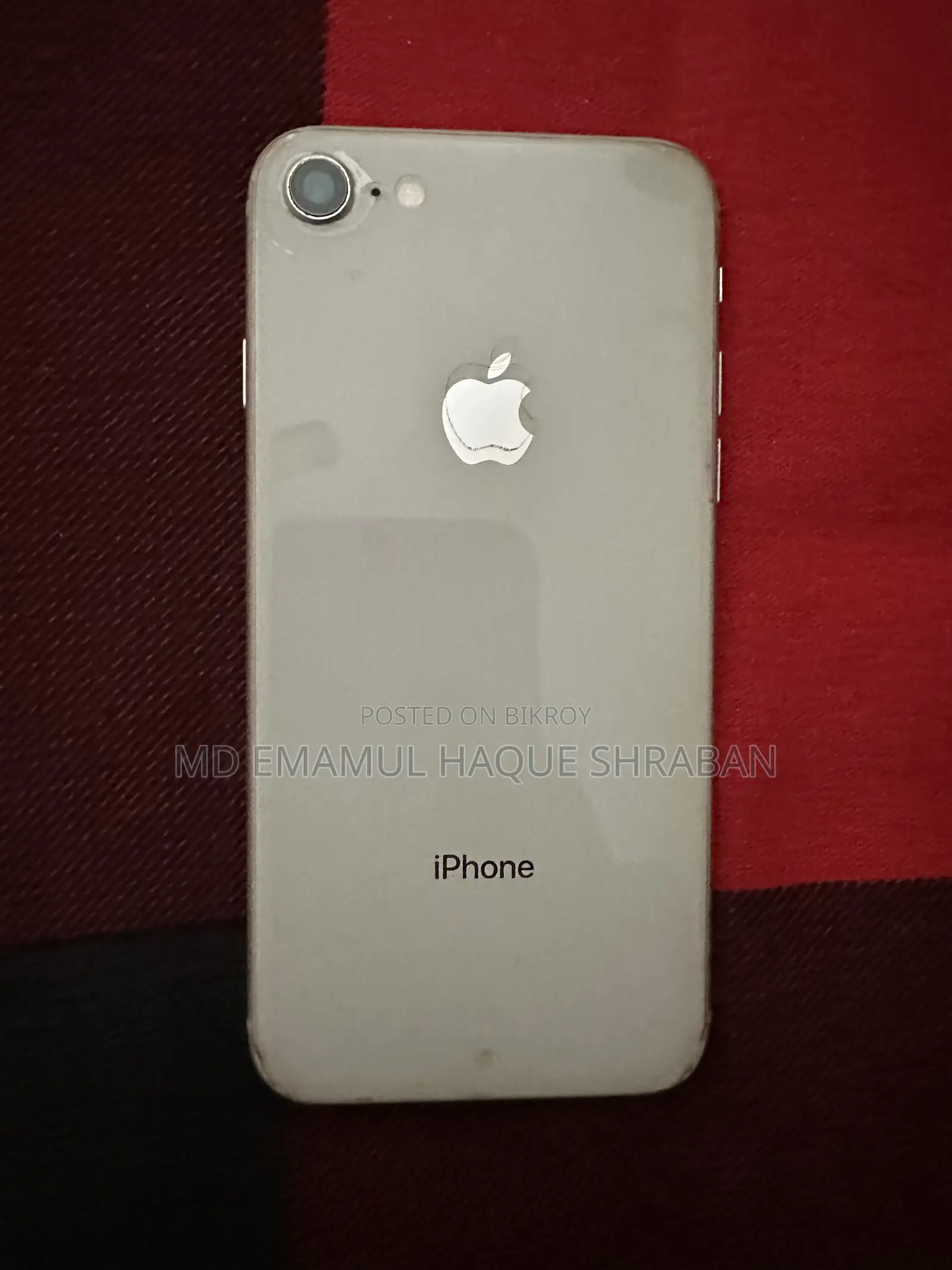 Apple iPhone 8 64 GB White