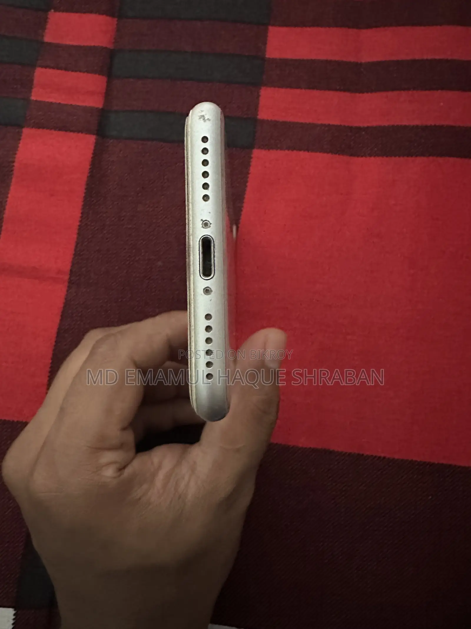 Apple iPhone 8 64 GB White