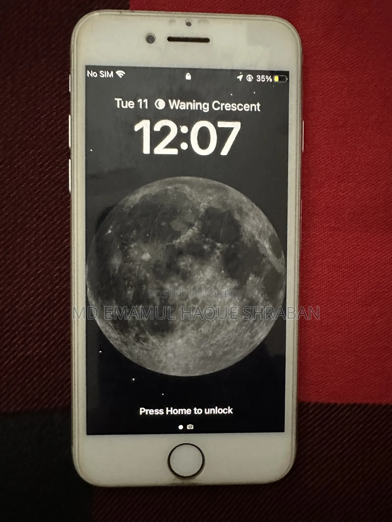 Apple iPhone 8 64 GB White