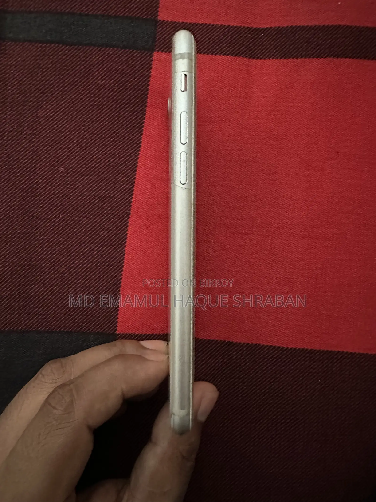 Apple iPhone 8 64 GB White