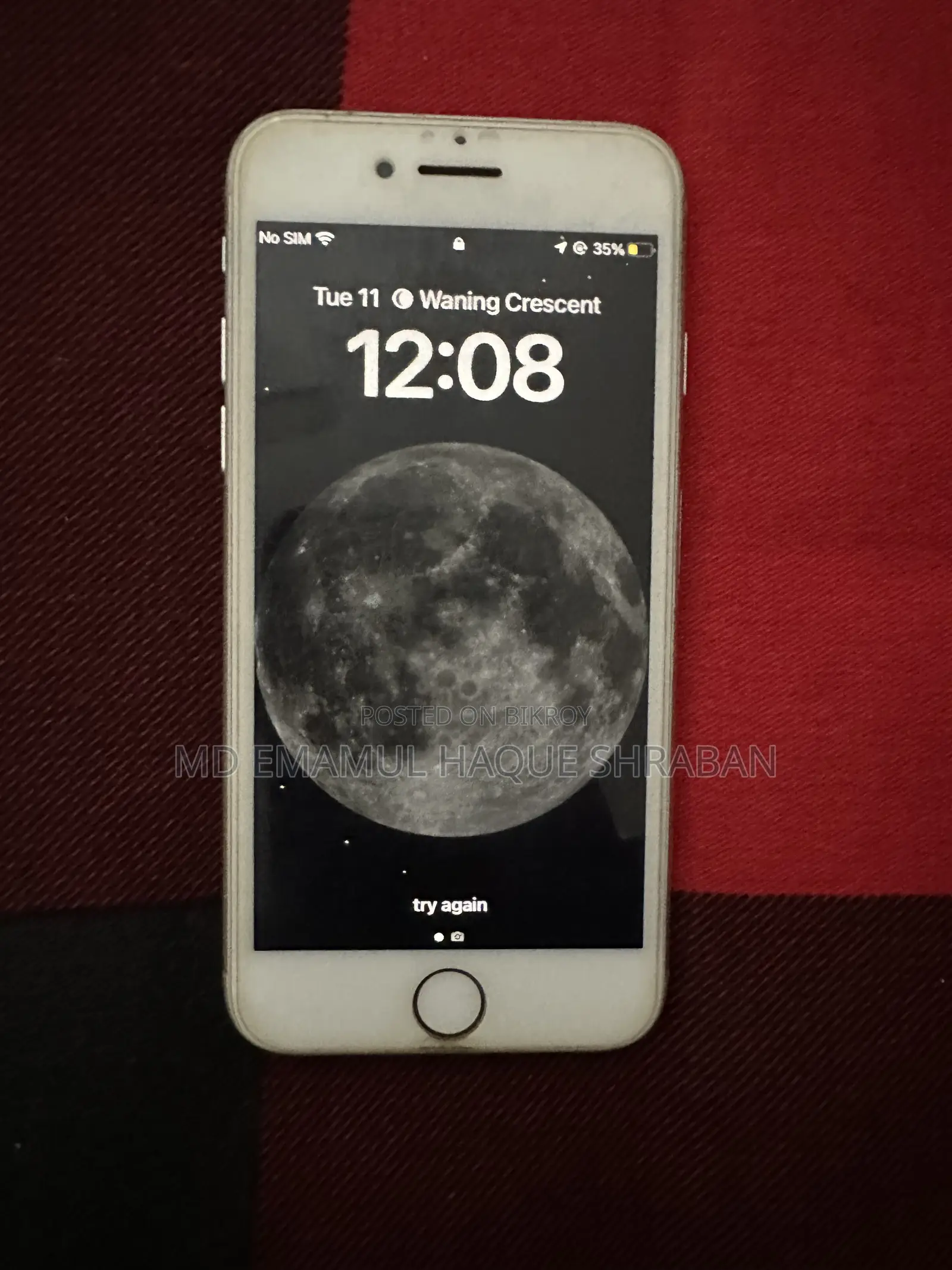 Apple iPhone 8 64 GB White