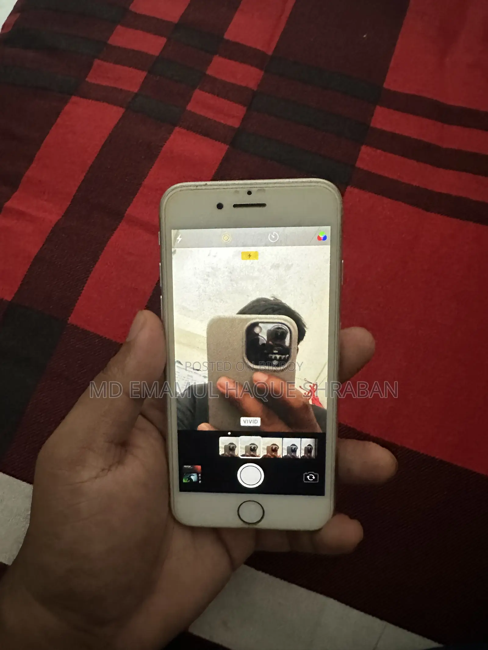 Apple iPhone 8 64 GB White