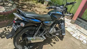 Bajaj Discover 125 2013 Blue