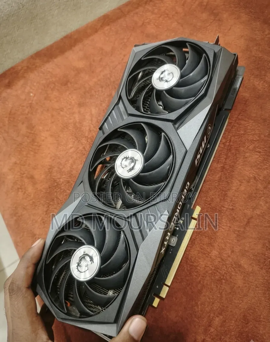 Desktop Computer MSI 24GB HDD 32GB
