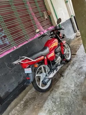 নতুন হিরো স্প্লেন্ডার প্লাস আইবিএস আই৩এস ২০২৫ লাল
