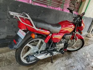 নতুন হিরো স্প্লেন্ডার প্লাস আইবিএস আই৩এস ২০২৫ লাল