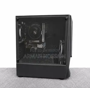 Desktop Computer MSI 16GB AMD Ryzen 5 SSD 512GB