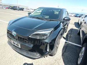 Toyota Yaris Cross 2021 Black
