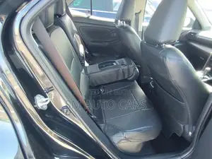 Toyota Yaris Cross 2021 Black