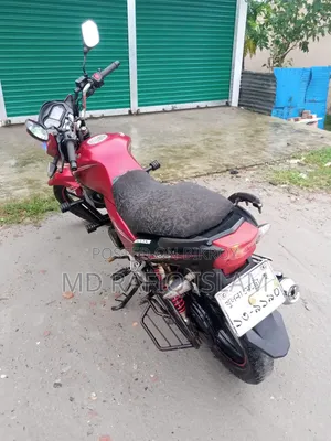Runner Turbo 125 2021 Red