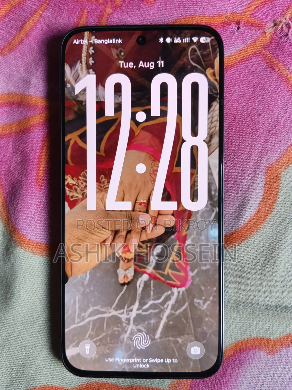 New Infinix GT 30 5G 256 GB