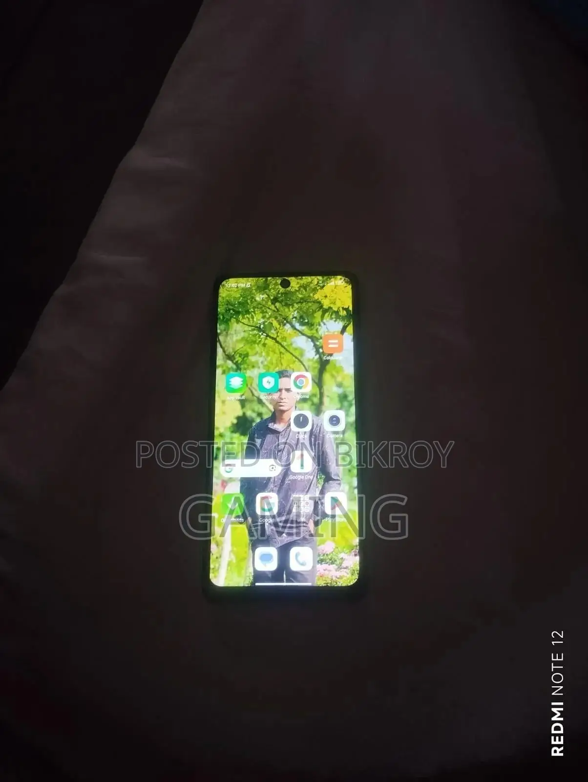 Xiaomi Redmi Note 10 Pro 128 GB Red