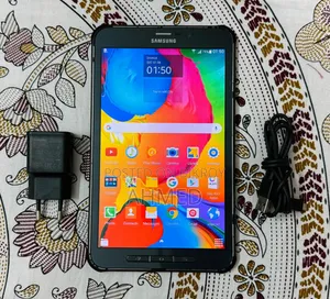 Samsung Galaxy Tab Active LTE 16 GB Black