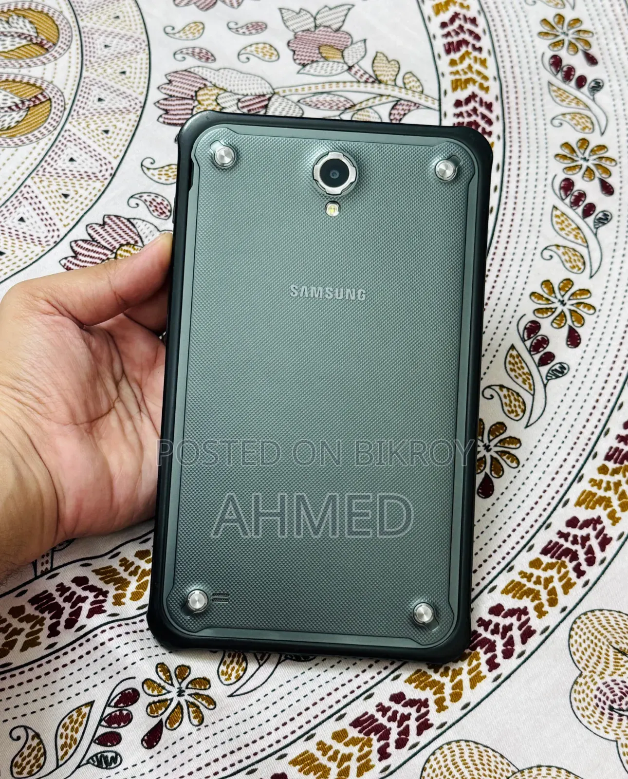 Samsung Galaxy Tab Active LTE 16 GB Black