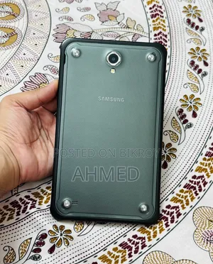 Samsung Galaxy Tab Active LTE 16 GB Black