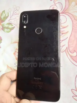 Xiaomi Redmi Note 7 64 GB Black