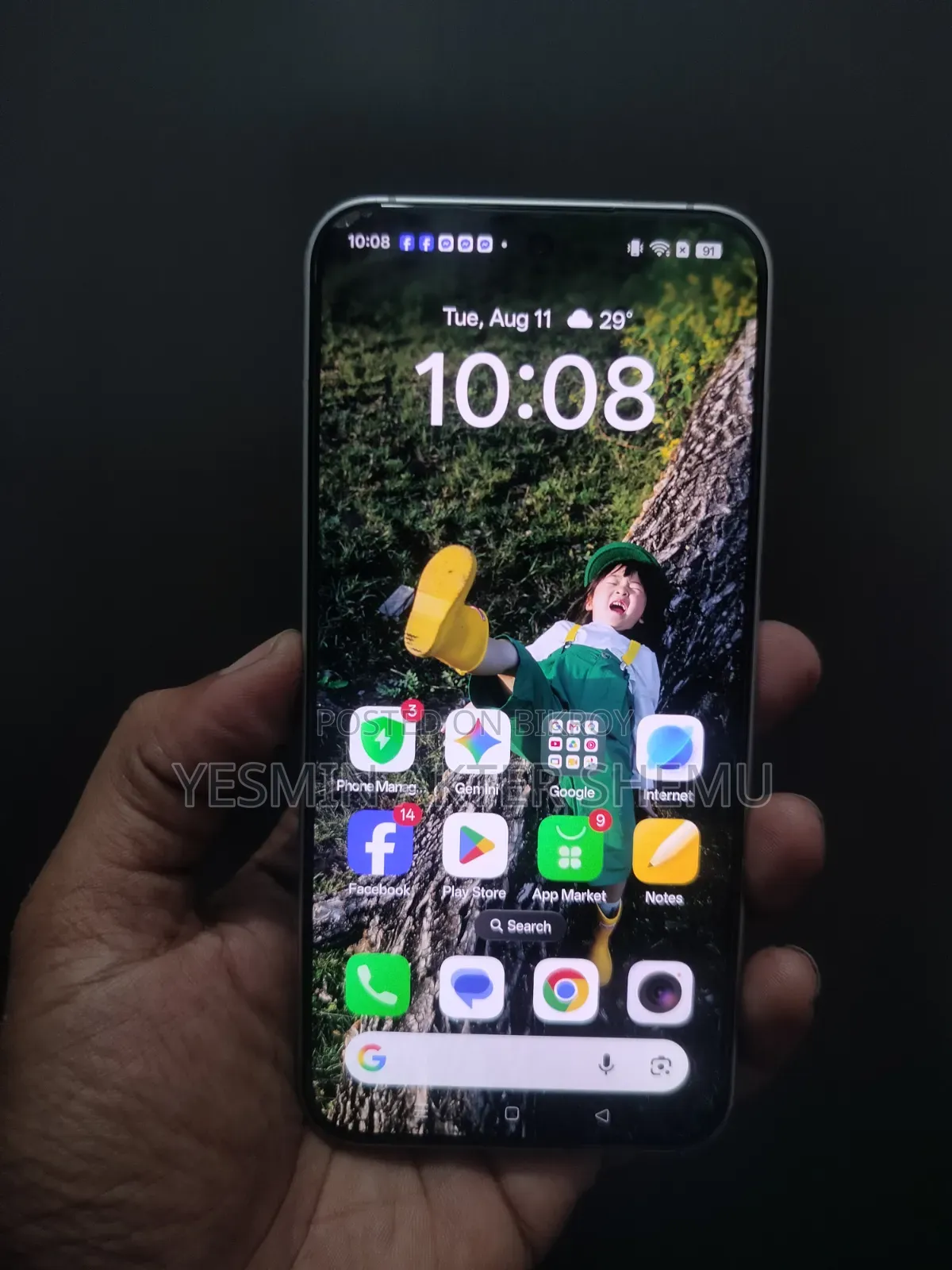 Oppo Reno 256 GB White