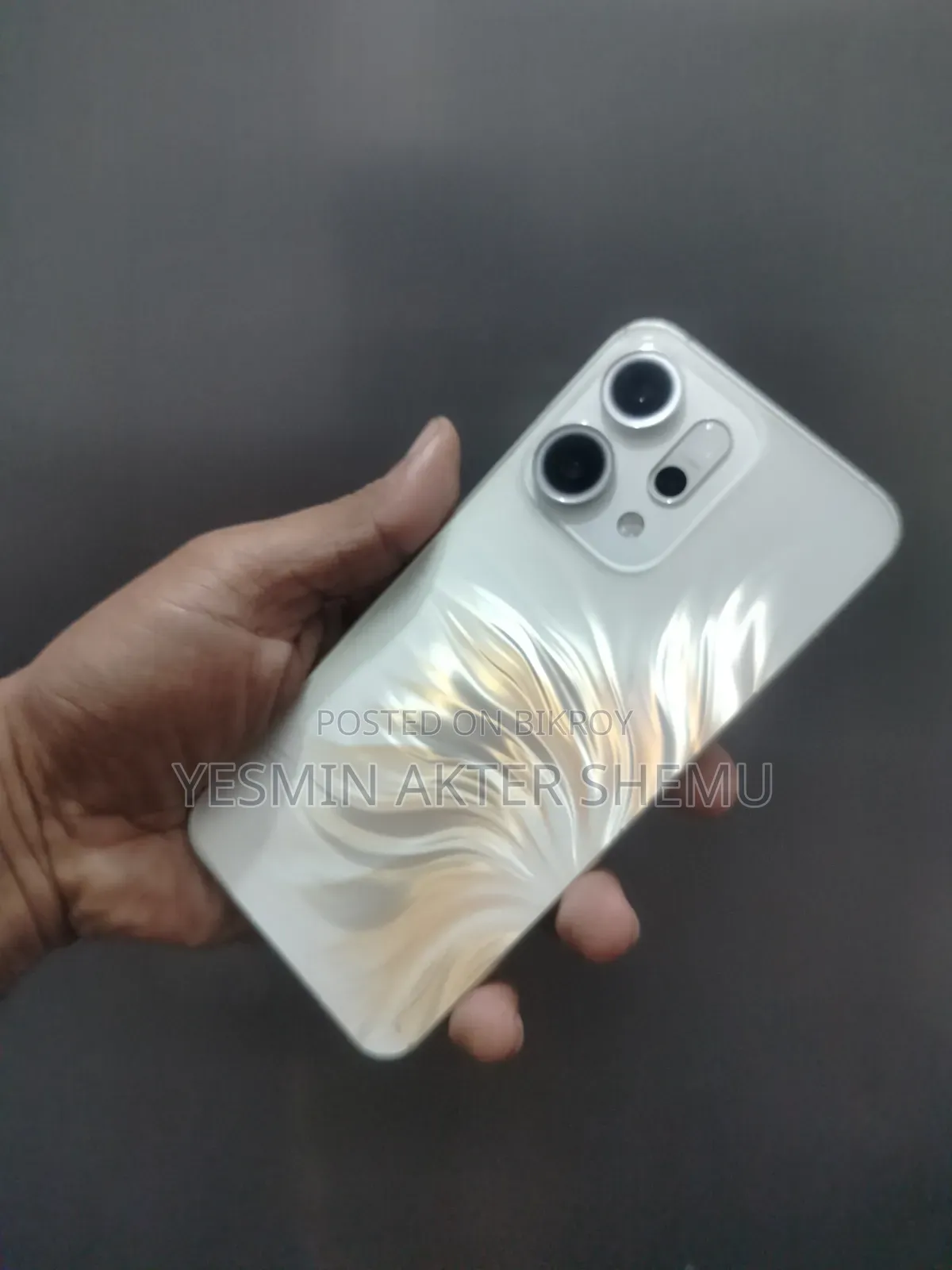 Oppo Reno 256 GB White