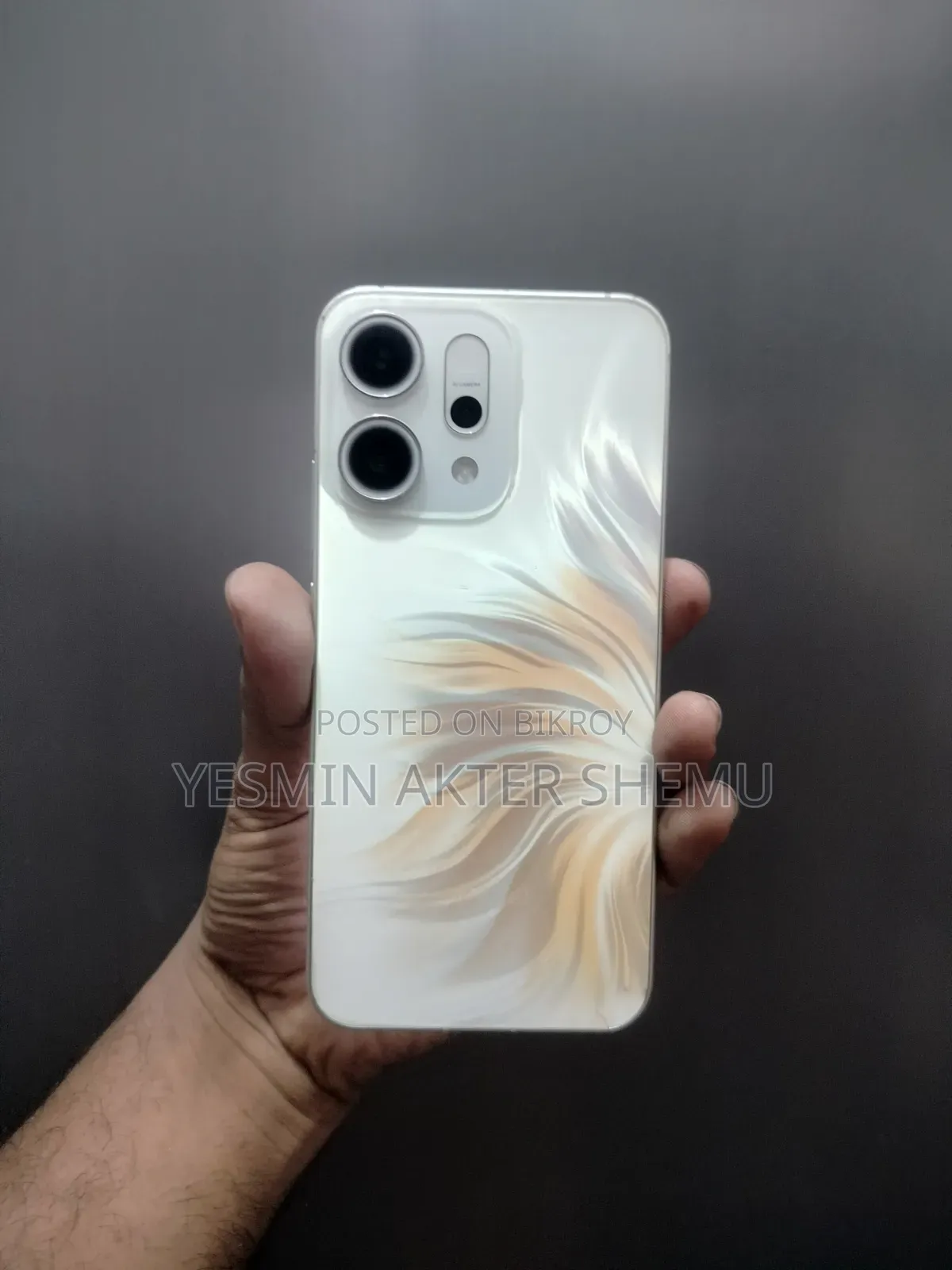 Oppo Reno 256 GB White
