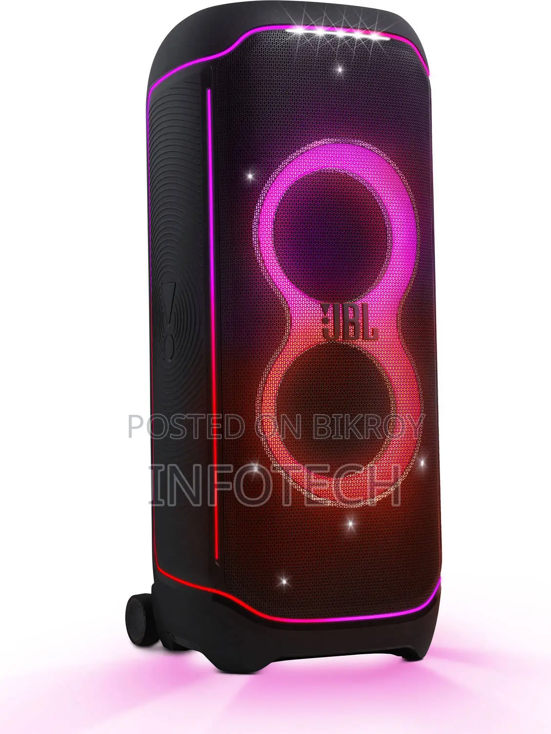 JBL PartyBox Ultimate 1100W Bluetooth Party Speaker