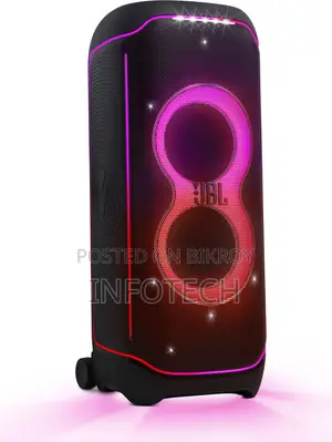 JBL PartyBox Ultimate 1100W Bluetooth Party Speaker