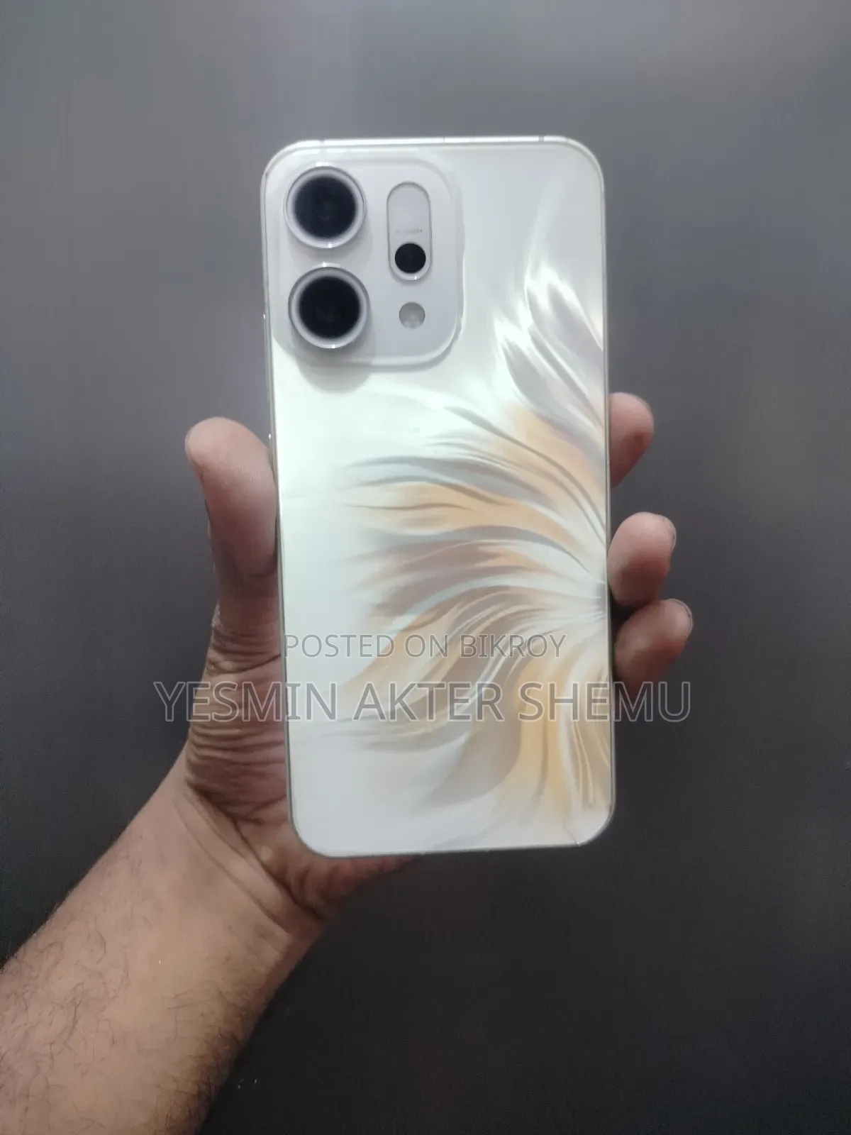 Oppo Reno 256 GB White