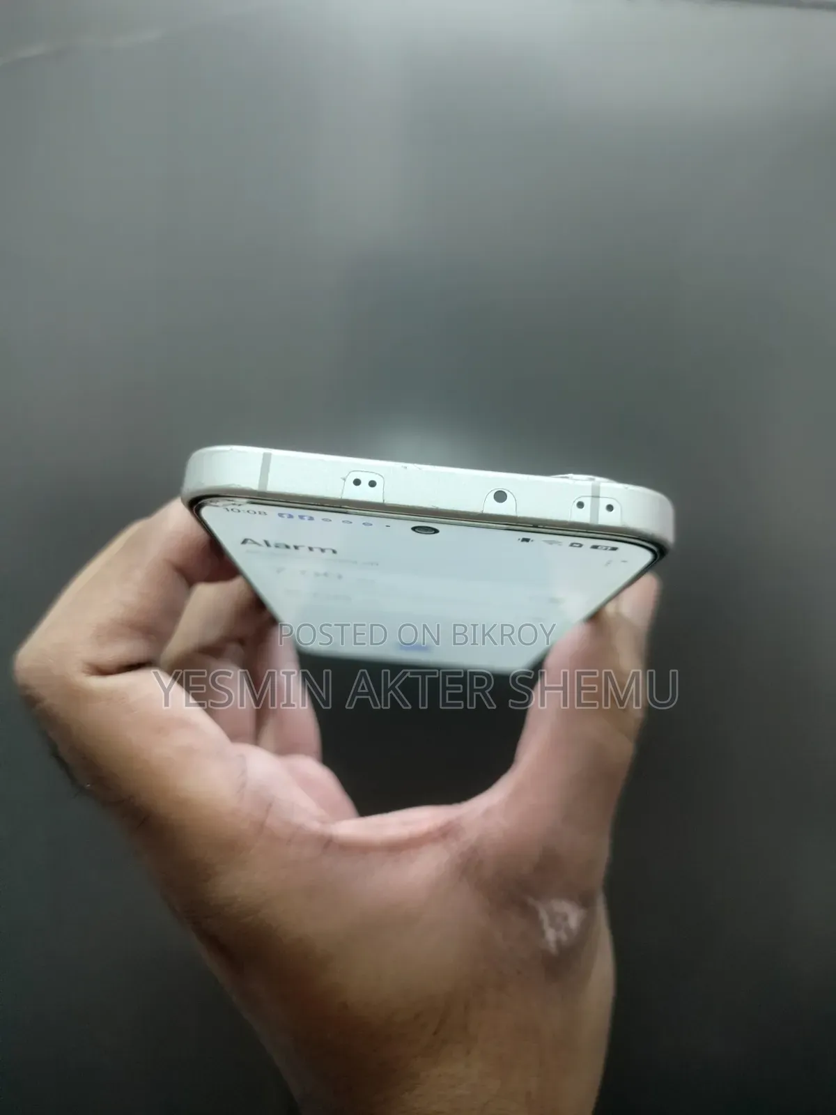 Oppo Reno 256 GB White