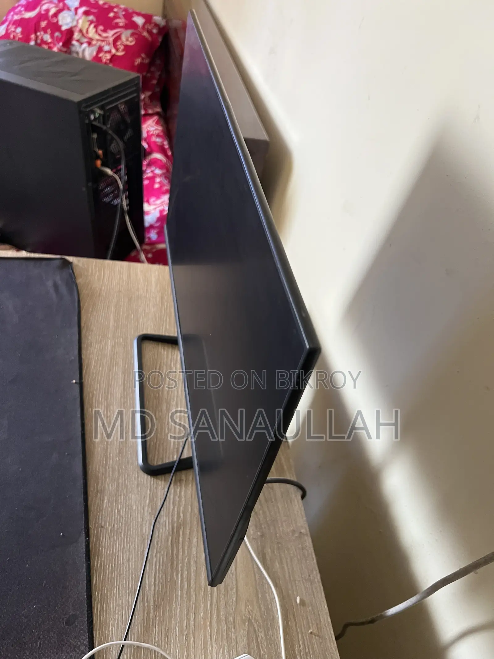 Desktop Computer 16GB Intel Core i3 SSD 256GB