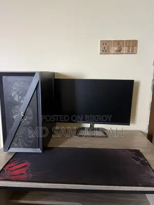 Desktop Computer 16GB Intel Core i3 SSD 256GB
