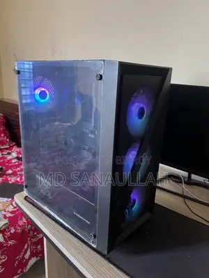 Desktop Computer 16GB Intel Core i3 SSD 256GB