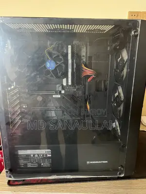 Desktop Computer 16GB Intel Core i3 SSD 256GB