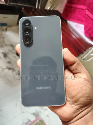 Samsung Galaxy A56 256 GB Silver