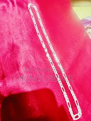 ইতালিয়ান ব্র্যান্ড নিউ রূপার চেইন