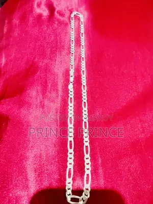 ইতালিয়ান ব্র্যান্ড নিউ রূপার চেইন