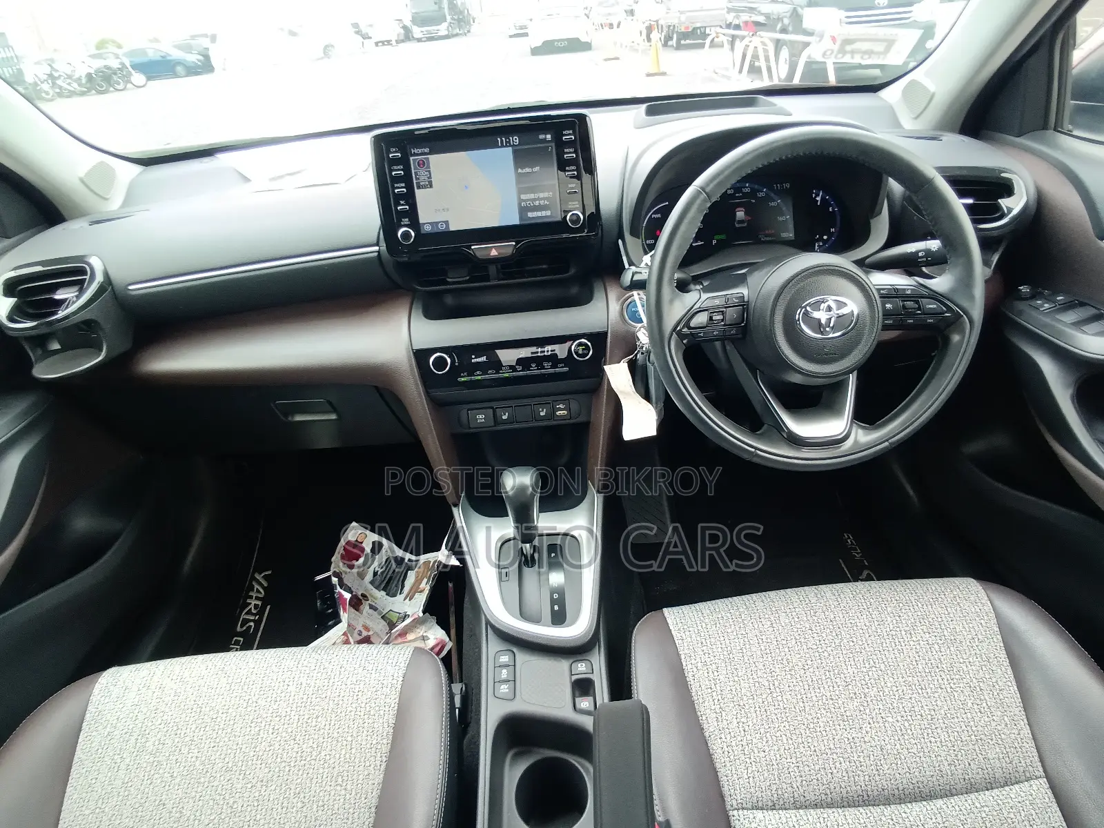 Toyota Yaris Cross 2021 Red