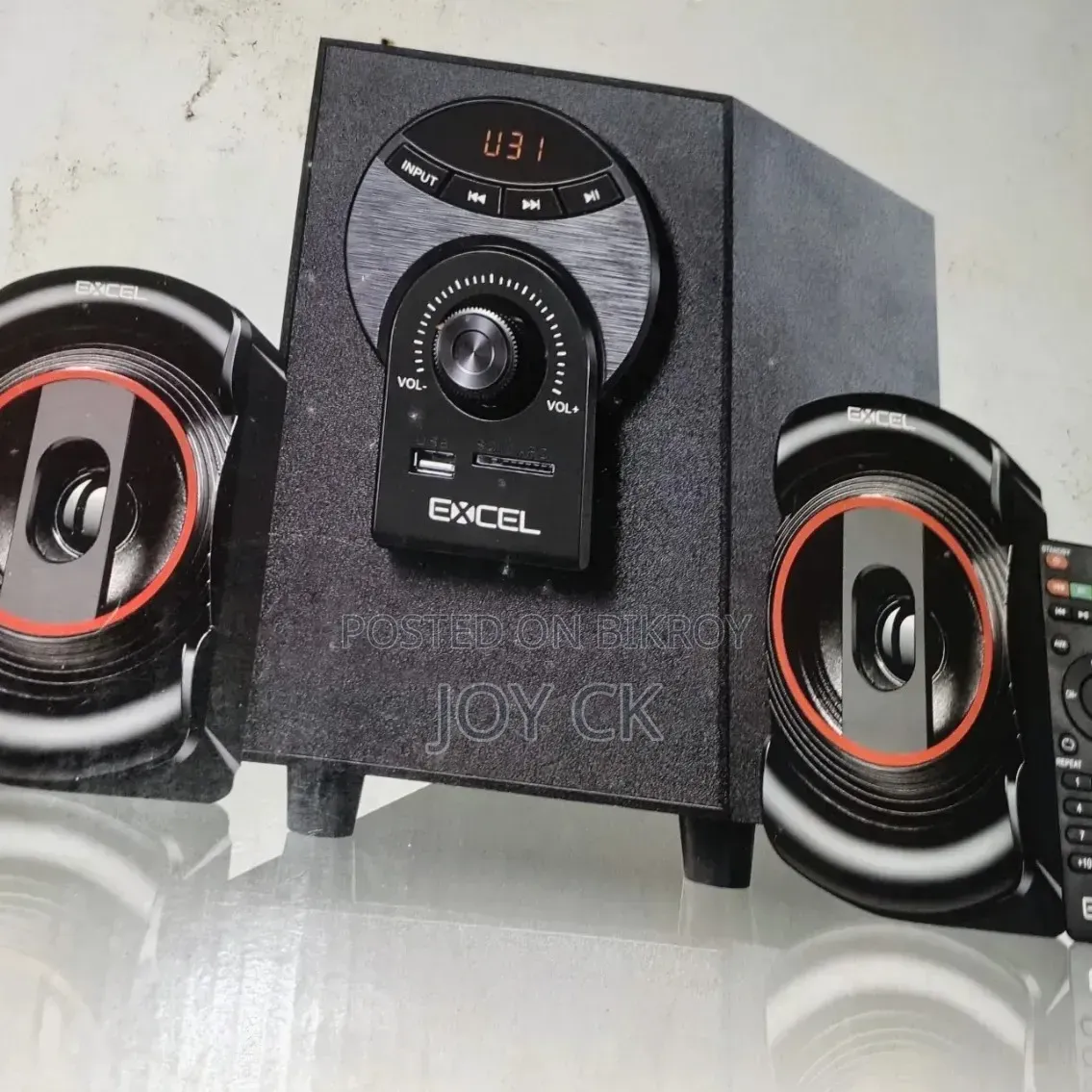 Sound Speaker