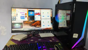 Desktop Computer Asus 16GB AMD Ryzen 5 SSD 256GB