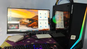 Desktop Computer Asus 16GB AMD Ryzen 5 SSD 256GB
