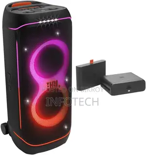 JBL PARTYBOX 720 Bluetooth Portable Speaker, 800W RMS