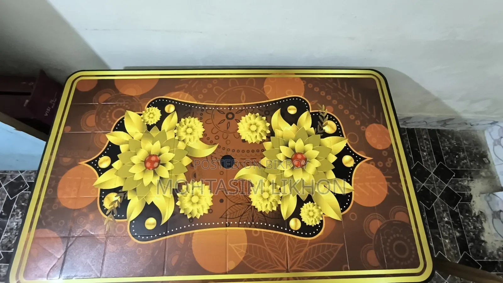 RFL Plastic Table