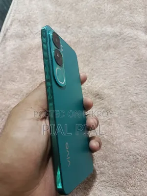 Vivo V40 Lite 256 GB Green