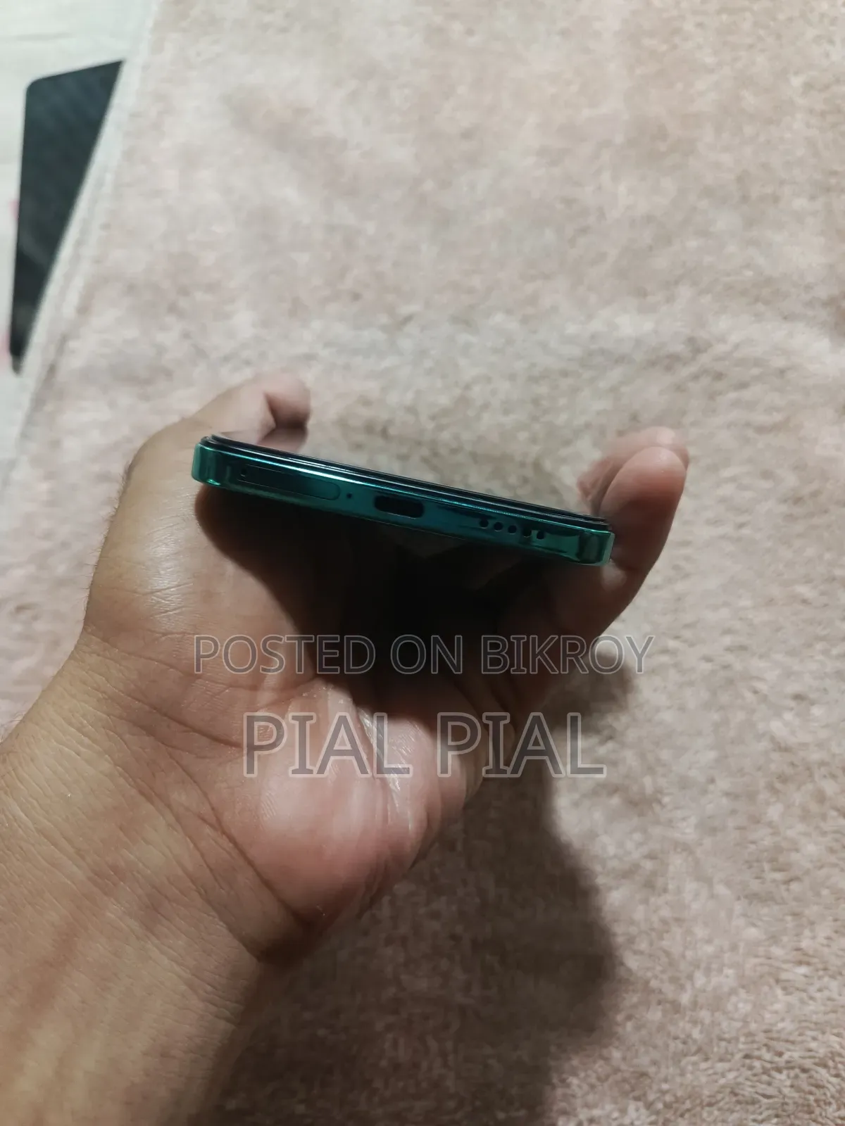 Vivo V40 Lite 256 GB Green