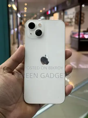 Apple iPhone 13 128 GB White