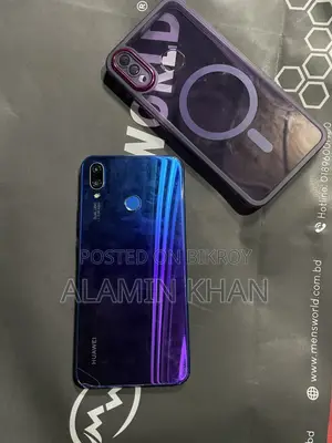 Huawei Nova 3i 128 GB Blue