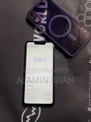 Huawei Nova 3i 128 GB Blue