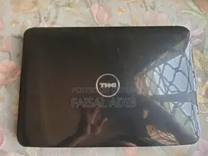 Dell Laptop 4GB Intel Core 2 Duo HDD 320GB