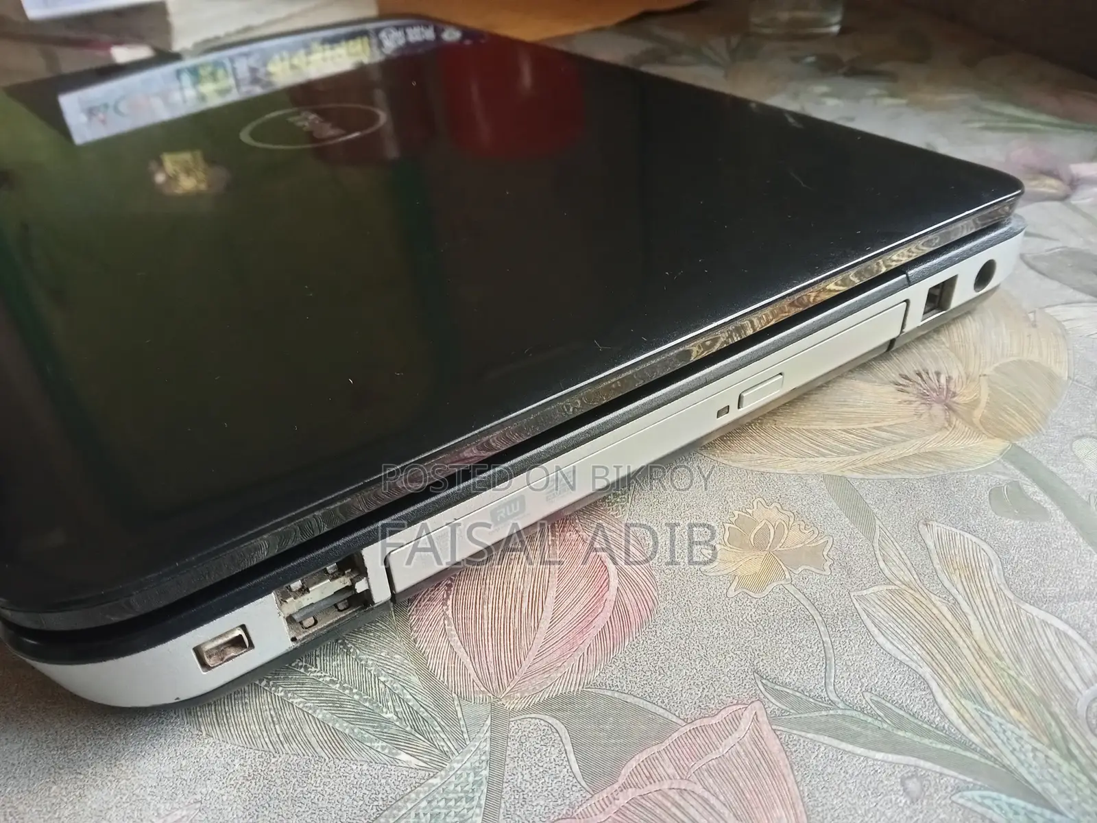 Dell Laptop 4GB Intel Core 2 Duo HDD 320GB