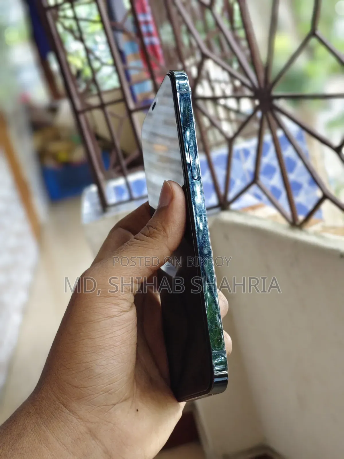 Apple iPhone 12 Pro Max 256 GB Blue