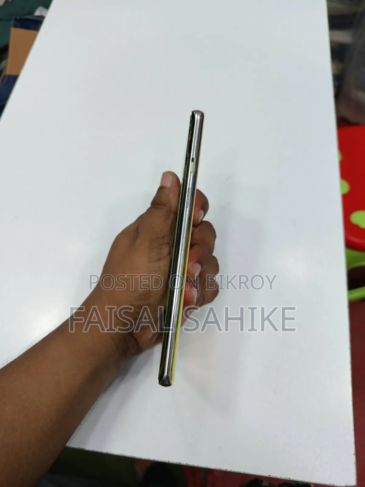 ওয়ানপ্লাস ৮ ১২৮ জিবি গ্রে