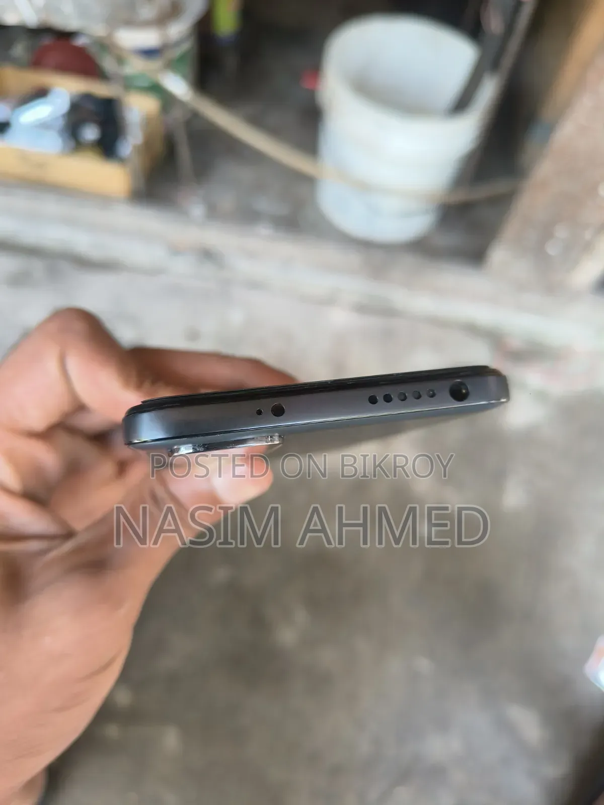 Xiaomi Redmi Note 11 128 GB Black